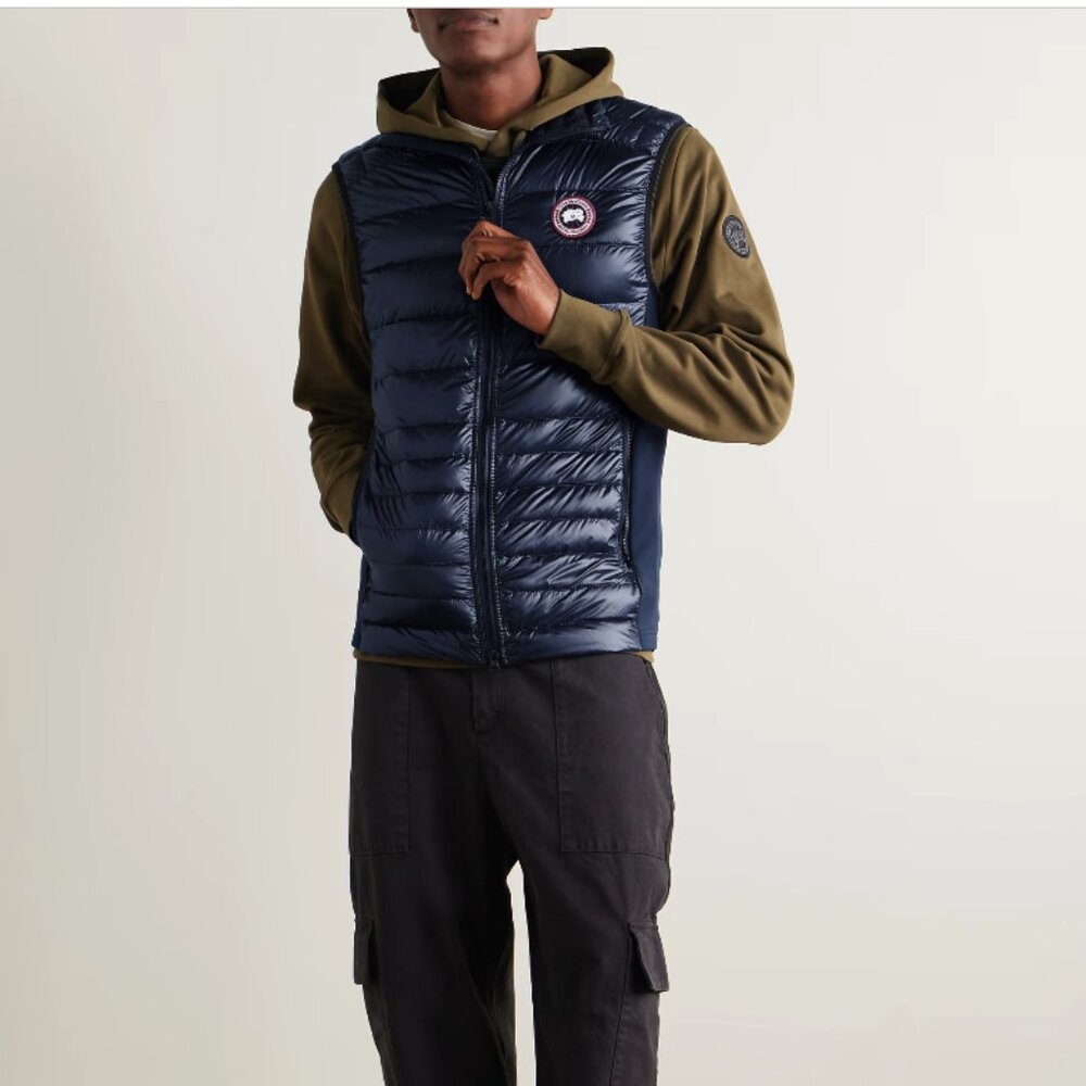 Canada Goose Hybridge Lite Down Vest Men’s Size M - Brand New with Tags